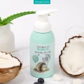 SYLVECO dla dzieci 3+ Pianka do rąk – zielona 4.webp