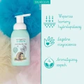 SYLVECO dla dzieci 3+ Pianka do rąk – zielona 1.webp