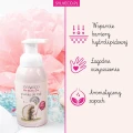 SYLVECO dla dzieci 3+ Pianka do rąk – różowa 1.webp
