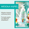 SYLVECO dla dzieci 3+ Pianka do mycia ciała i włosów guma balonowa 4.webp