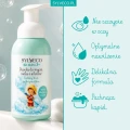 SYLVECO dla dzieci 3+ Pianka do mycia ciała i włosów guma balonowa 1.webp