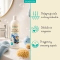 SYLVECO dla dzieci 3+ Owocowy żel do mycia ciała i włosów dla chłopców 1.webp