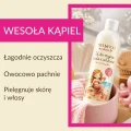 SYLVECO dla dzieci 3+ Owocowy żel do mycia ciała i włosów dla dziewczynek 4.webp