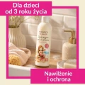SYLVECO dla dzieci 3+ Owocowy żel do mycia ciała i włosów dla dziewczynek 3.webp