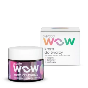 SYLVECO WOW Krem do twarzy dla nastolatków 50 ml