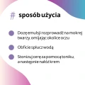 SYLVECO WOW Emulsja myjąca do twarzy 6.webp