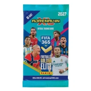 Panini FIFA 365 Adrenalyn XL 2027 Saszetka 6 kart