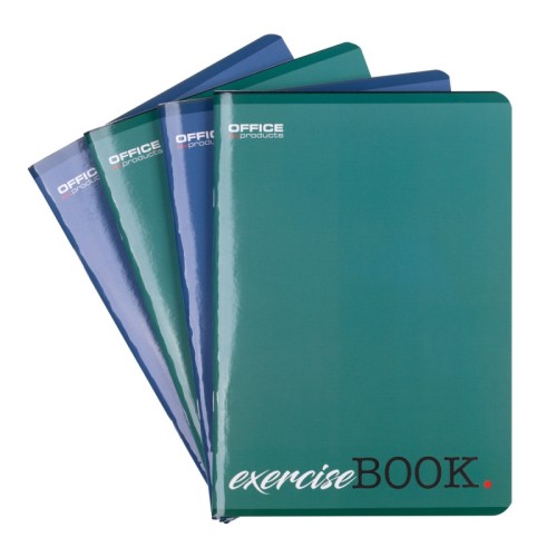 Zeszyt w linie - Office Products A5 96k linia  1.jpg