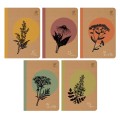 5905036872193 Elanders Zeszyt A5 Nature - One Herb linia 64 kartki.jpg