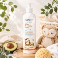 Balsam do twarzy i ciała, Olej Awokado, dla dzieci, 300ml, Sylveco 1.jpg