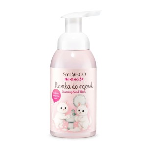 SYLVECO dla dzieci 3+ Arbuzowa pianka do rączek