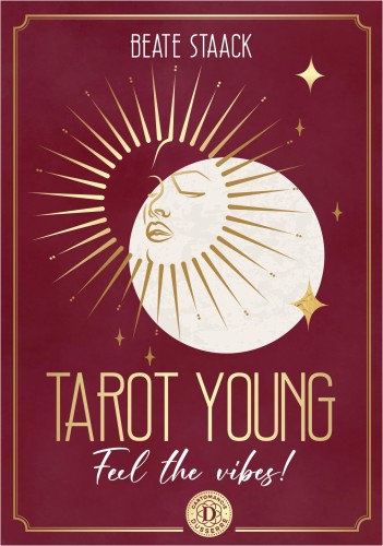 4250375110248 Karty Tarot Young Feel the Vibes Beate Staack 78 kart + książka angielska.jpg