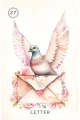 4250375110170 Tarot Sweet Blossom Lenormand - 36 kart + 2 dodatkowe