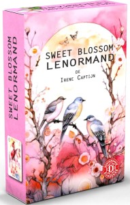 Tarot Sweet Blossom Lenormand - 36 kart + 2 dodatkowe