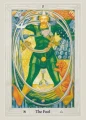 Karty Tarot Crowley deluxe.webp