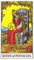 Tarot of Rider A.E. Waite Mini, niebieska edycja 4.jpg