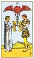 Tarot of Rider A.E. Waite Mini, niebieska edycja 2.jpg