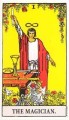 Tarot of Rider A.E. Waite Mini, niebieska edycja 1.jpg