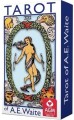 Tarot of Rider A.E. Waite Mini, niebieska edycja.jpg