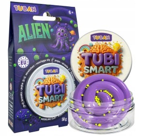 Plastelina Alien 50g