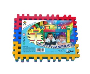 Klocki Wafle - PLATFORMERSY