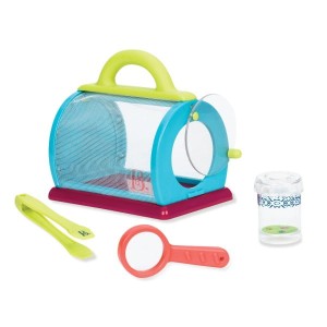 B.Toys Bug Bungalow - Zestaw do Łapania i Obserwacji Owadów