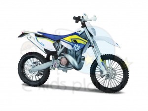 Maisto Motocykl Husqvarna FE 501 Kross 31101 1/12