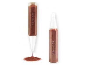 Sabbiarelli - Magiczny Piasek do Kolorowania - Pisak Brązowy