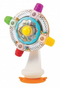 PROMOCJA B-Kids Sensoryczny wiatrak z przyssawką