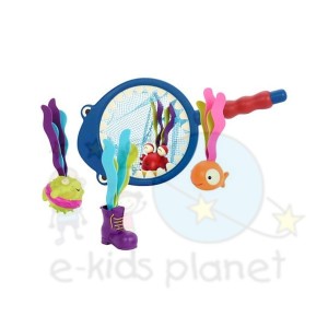 B.Toys Finley Rekin - Zestaw do Łowienia