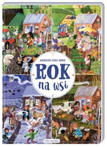 Rok na wsi - Nasza Księgarnia