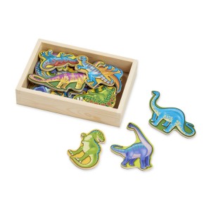 Melissa&Doug Magnesy na lodówkę Dinozaury - PROMOCJA