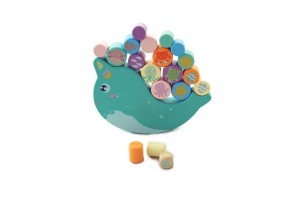 Adam Toys Balansujący delfinek Gra Zręcznościowa