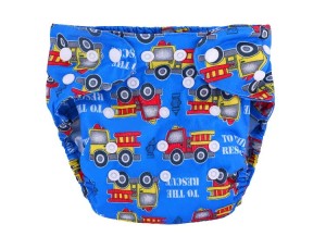 Simed Pieluszka Wielorazowa Otulacz PUL - Straż