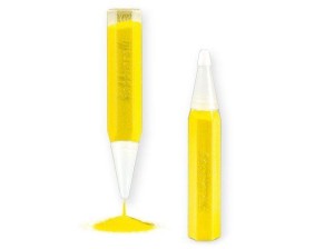 Sabbiarelli - Magiczny Piasek do Kolorowania - Pisak Żółty