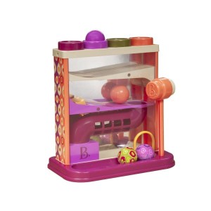 B.Toys Whacky Ball - Przebijanka z Kulkami