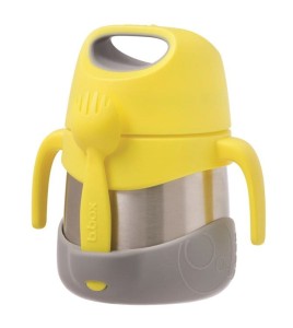 Termos na jedzenie 335 ml Lemon Sherbet b.box