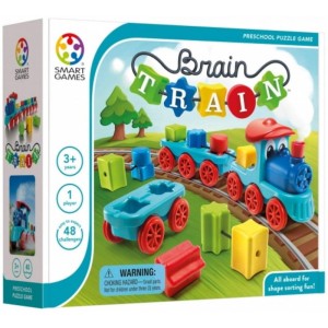Brain Train SMART GAMES