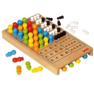 Goki Master Mind - Gra Logiczna