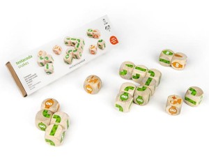 PROMOCJA Milaniwood - Węże Gra Logiczna