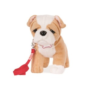 Szczeniaczek  Bulldog  - Our Generation