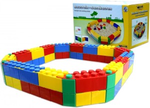 WADER Klocki "Piaskownica"