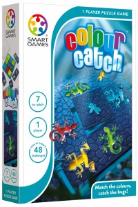 COLOUR CATCH - SMART GAMES