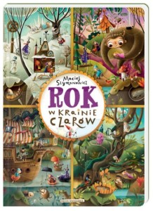 Rok w Krainie Czarów - Nasza Księgarnia