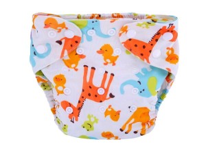 Simed Pieluszka Wielorazowa Otulacz PUL - ZOO