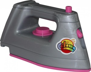 WADER Żelazko do prasowania Srebrne