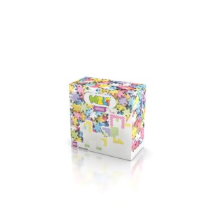Klocki Meli Minis Pastel 200 szt