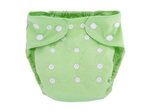 Simed Pieluszka Wielorazowa Otulacz PUL - Zielony