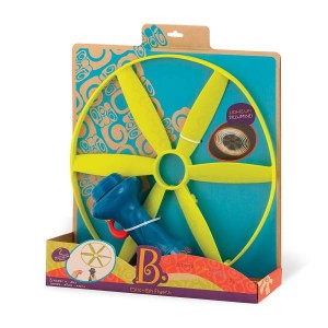 B.Toys Disc-Oh Flyers - Latające śmigło z kolorowym światłem