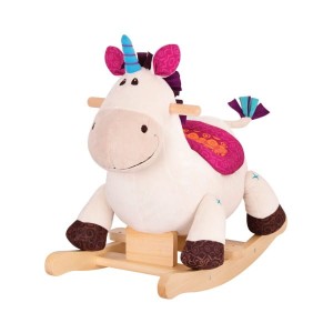 B.Toys Rodeo Rocker Dilly Dally - Jednorożec na Biegunach